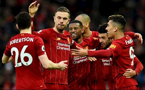 MU là đối thủ lớn nhất của Liverpool ở Ngoại hạng Anh mùa này