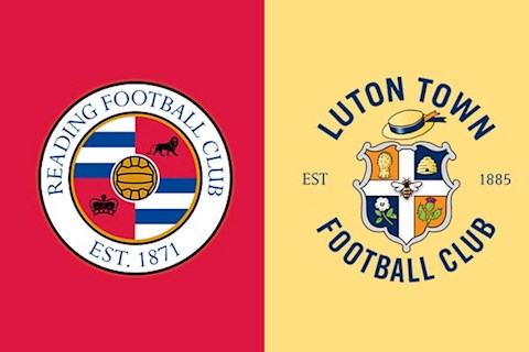 Nhận định bóng đá Reading vs Luton 22h00 ngày 26/12 (Hạng Nhất Anh 2020/21)