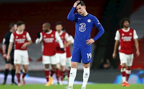 Chelsea không có cửa vô địch Ngoại hạng Anh mùa này