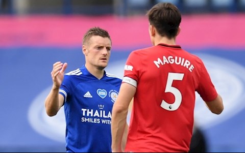 Điểm nhấn Leicester City 2-2 Man Utd: Hàng thủ MU vẫn mắc sai lầm