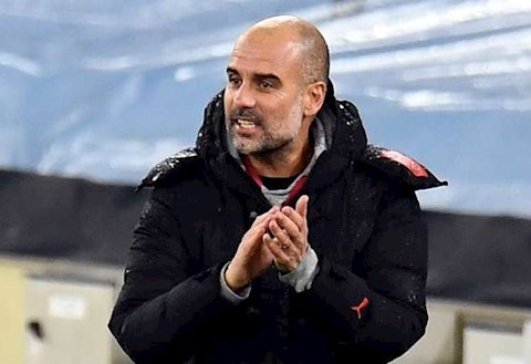 Pep Guardiola: Đây là một mùa giải kỳ lạ với mọi CLB