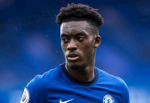 Hudson-Odoi thất vọng khi Chelsea thua đắng Arsenal