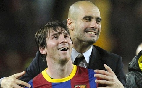 Lionel Messi ngưỡng mộ 2 HLV nào nhất?