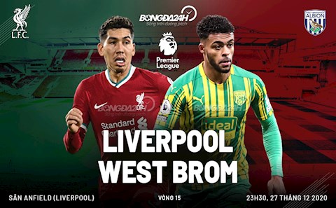 Hòa thất vọng West Brom, Liverpool không có quà trong dịp Boxing Day