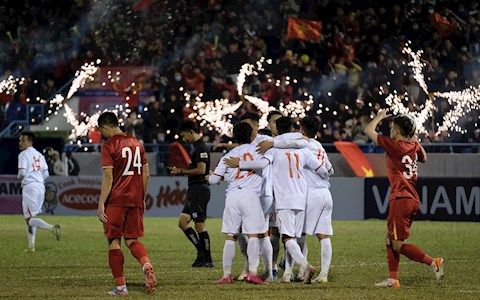 Trực tiếp bóng đá: Link xem ĐTQG Việt Nam vs U22 VN hôm nay 27/12