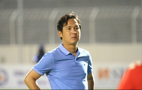 Bà Rịa Vũng Tàu chia tay HLV Nguyễn Minh Phương