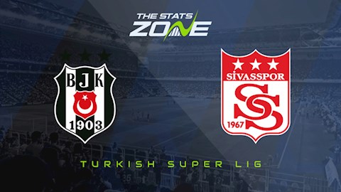 Nhận định bóng đá Besiktas vs Sivasspor 23h00 ngày 28/12 (VĐQG Thổ Nhĩ Kỳ 2020/21)