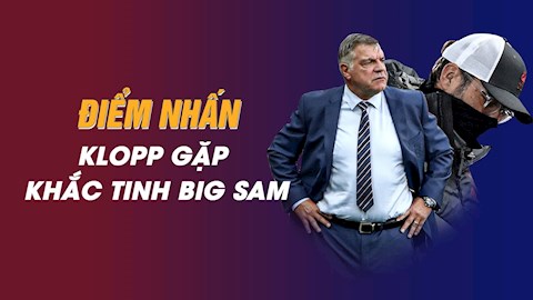 Điểm nhấn Liverpool 1-1 West Brom: Klopp gặp khắc tinh Big Sam