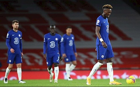 Đây! Lý do Chelsea thất bại trước Arsenal