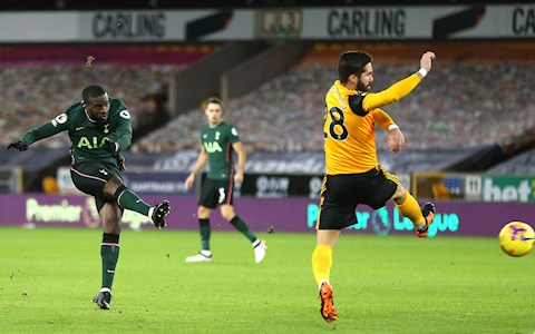 Video bóng đá Wolves vs Tottenham: Phút 86 cay đắng