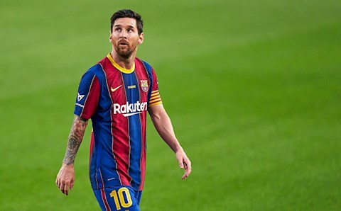 Messi gây sốc khi tiết lộ điểm đến ưa thích nếu rời Barca