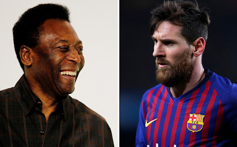 CLB Santos quay lưng với cả thế giới: Messi còn lâu mới phá được kỷ lục của Pele