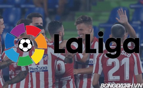 Lịch thi đấu vòng 16 La Liga 2020/2021 tuần này