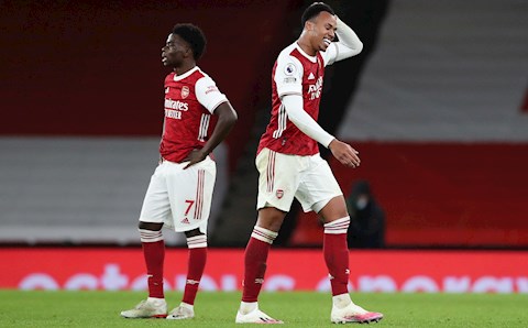 Arsenal nhận tin sét đánh trước trận gặp Brighton