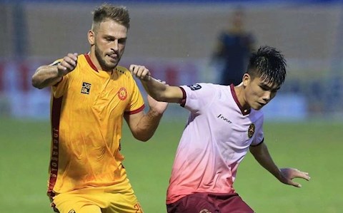 HLV Đức Thắng sắp tái ngộ người cũ Thanh Hóa tại Bình Định FC
