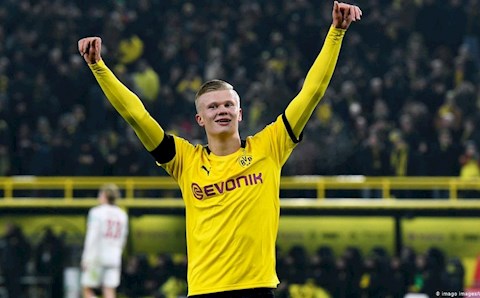 Erling Haaland chỉ ra 3 trung vệ giỏi nhất hiện tại