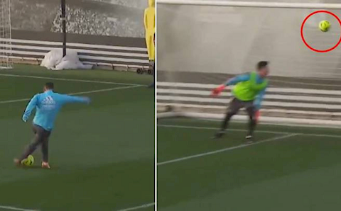 Eden Hazard lập siêu phẩm đẹp mắt cuối năm 2020