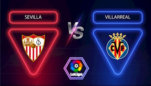 Nhận định bóng đá Sevilla vs Villarreal 23h00 ngày 29/12 (La Liga 2020/21)
