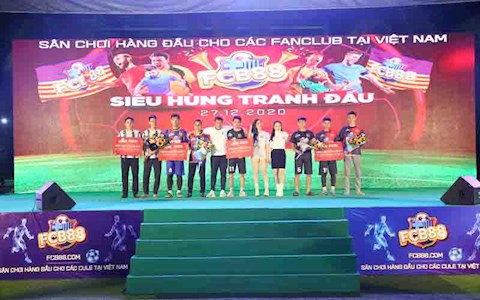Siêu hùng tranh đấu rực lửa tại khu vực miền Bắc