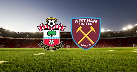 Nhận định bóng đá Southampton vs West Ham 1h00 ngày 30/12 (Premier League 2020/21)