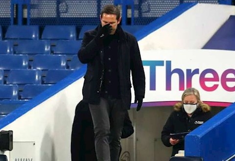 Chelsea không có cửa vô địch NHA mùa này