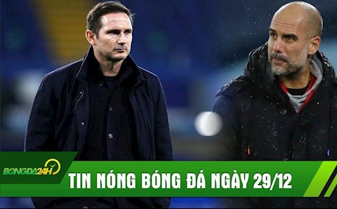 TIN NÓNG BÓNG ĐÁ 29/12: Chelsea lại tiếp tục gây thất vọng; Messi tuyên bố về khả năng gia nhập Real?
