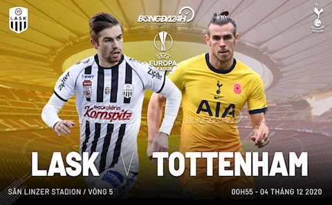 Hòa kịch tính đối thủ đàn em, Tottenham lết vào vòng 1/16 Europa League 2020/21