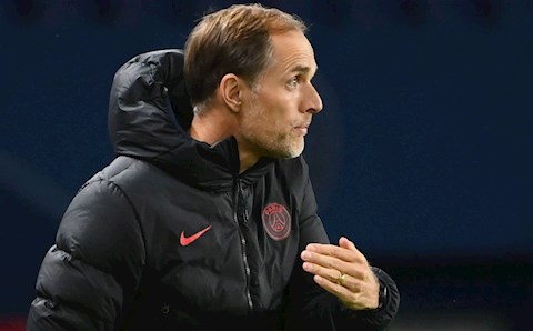 Tiết lộ lý do HLV Thomas Tuchel bị PSG sa thải ngay trước Giáng Sinh