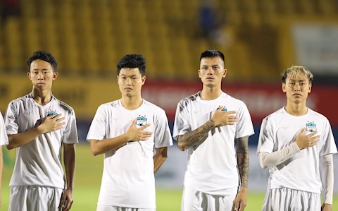 CLB HAGL tiếp tục bại trận ở giải Thiên Long Cup