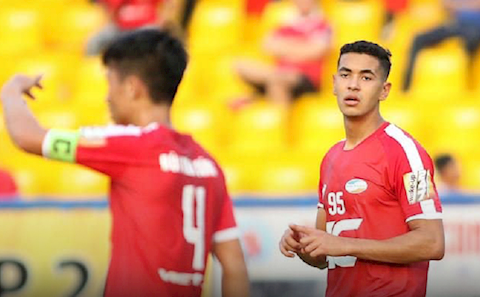 VFF muốn đẩy nhanh quá trình nhập tịch cho trung vệ Gustavo Santos