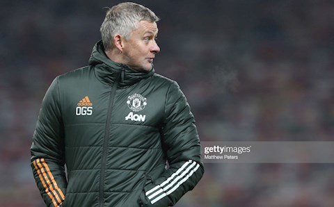 Solskjaer và năm 2020 đáng nhớ: Khi giáo làng hơn cả… Giáo sư