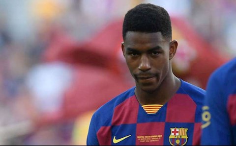 Sao Barca chua chát: “Chúng tôi cần cả nghìn cơ hội để ghi bàn”