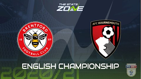 Nhận định bóng đá Brentford vs Bournemouth 0h30 ngày 31/12 (Hạng Nhất Anh 2020/21)