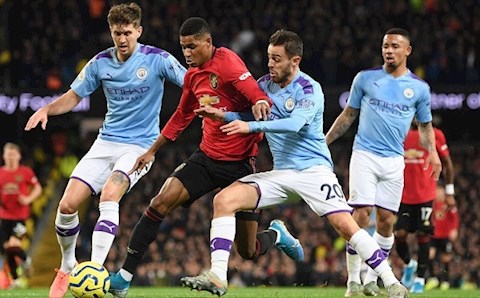 Cơ hội vô địch NHA của MU, Chelsea và Spurs cao hơn Man City
