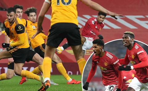 Những điều không thể bỏ qua sau trận MU 1-0 Wolves
