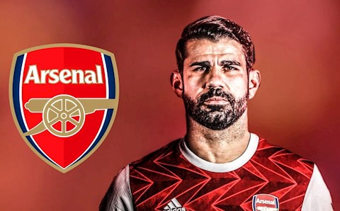 Điểm tin bóng đá sáng 30/12: Arsenal lấy Diego Costa, MU mua sao Brighton