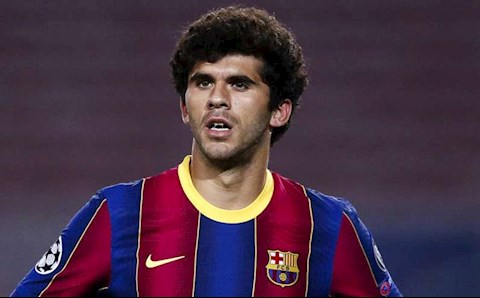 Getafe xác nhận quan tâm đến 2 sao trẻ của Barca và Real