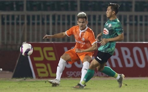 Hồ Tấn Tài khiến Bình Định thêm lo âu ở vòng 5 V-League 2021