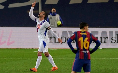 Video Barca vs Eibar link xem kết quả La Liga 2020