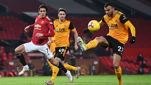 MU lập kỷ lục sau chiến thắng muộn trước Wolves