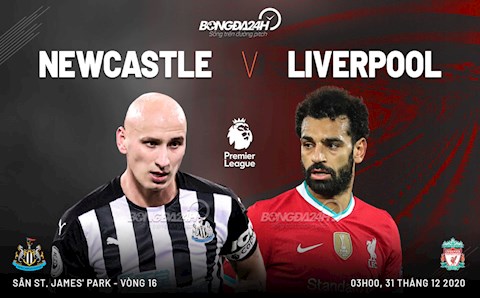 Nhận định Newcastle vs Liverpool (3h00 ngày 31/12): Lời chào 2020
