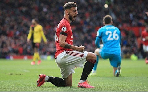 Cựu sao Liverpool và Real Madrid hết lời khen ngợi Bruno Fernandes