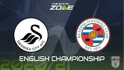 Nhận định bóng đá Swansea vs Reading 3h00 ngày 31/12 (Hạng Nhất Anh 2020/21)