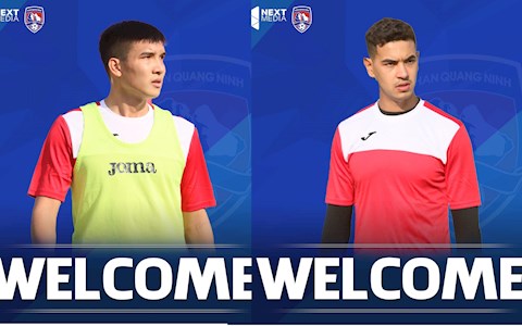 Than Quảng Ninh ra mắt hai tân binh tiếp theo