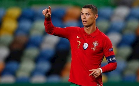 Ronaldo đặt mục tiêu vô địch World Cup xong mới giải nghệ
