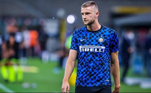Liverpool đưa ra quyết định vụ Milan Skriniar