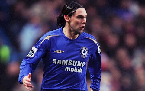 Maniche: Tiền vệ kiểu mẫu của Jose Mourinho