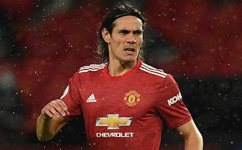 MU một mực kêu oan cho Cavani sau án phạt từ FA