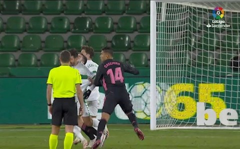 Khó tin với số quả 11m mà Real Madrid phải nhận