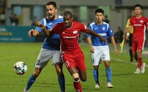 Bruno chính thức chia tay Viettel
